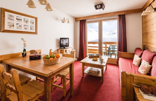 La Toussuire Apartment | travelski home premium - Résidence Les Hauts de Comborcière 4 stars