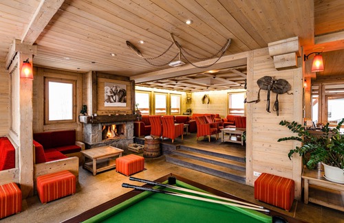 La Toussuire Apartment | travelski home premium - Résidence Les Hauts de Comborcière 4 stars