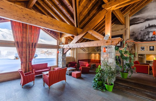 La Toussuire Apartment | travelski home select - Résidence L'Ecrin des Sybelles 4 stars