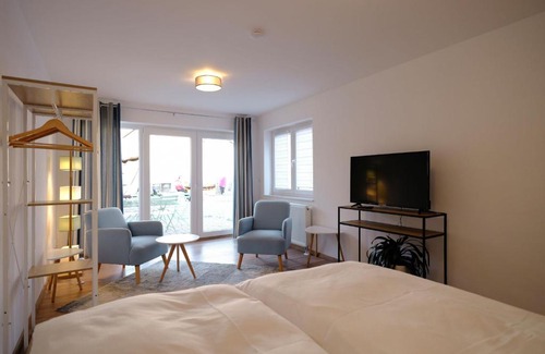 Neuruppin Apartment | Travel Art Boardinghouse