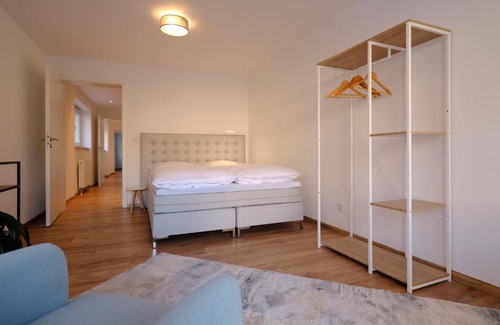 Neuruppin Apartment | Travel Art Boardinghouse