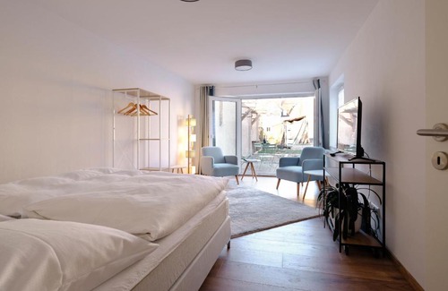 Neuruppin Apartment | Travel Art Boardinghouse