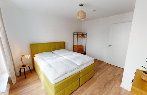 Neuruppin Apartment | Travel Art Boardinghouse (Lazarettstr.)