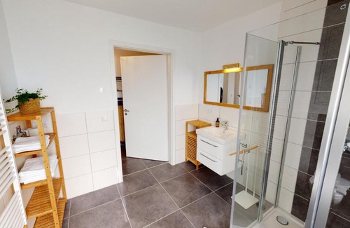 Neuruppin Apartment | Travel Art Boardinghouse (Lazarettstr.)