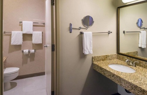 Dublin House | Travel easy with a comfortable stay at our room.