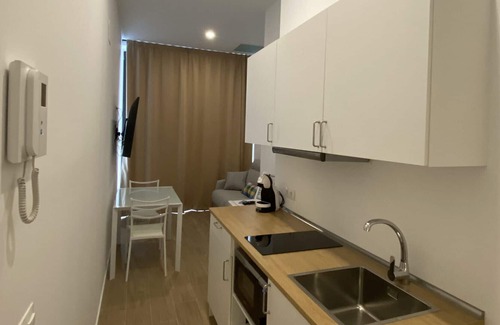Arrancapins Apartment | Travel Habitat AVE Sorolla Suites N1