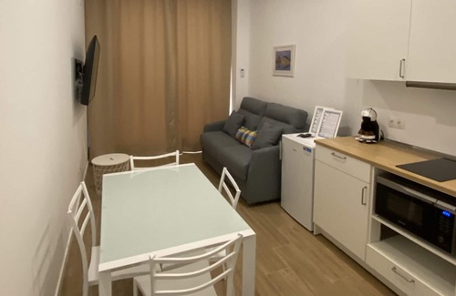 Arrancapins Apartment | Travel Habitat AVE Sorolla Suites N3
