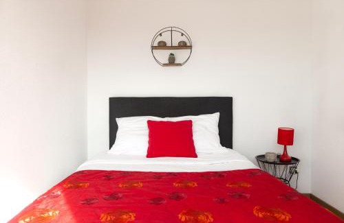 Mulhouse Apartment | Travel Homes - Le Rebberg, Superbe vue à Mulhouse
