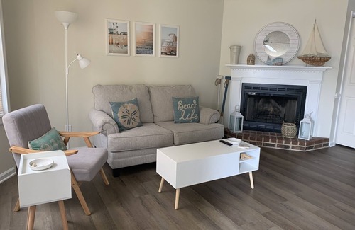 Greenville Condo | Travel Nurses, Close to Hospital, Renovated!