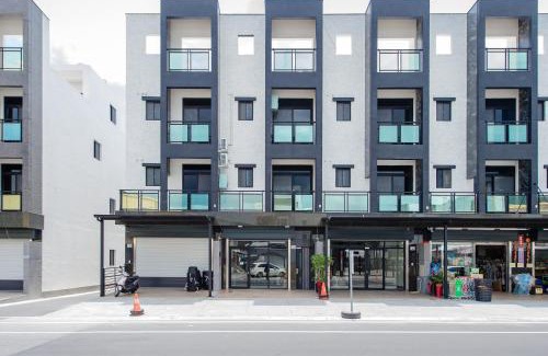 Taitung City Centre House | Travel Photography