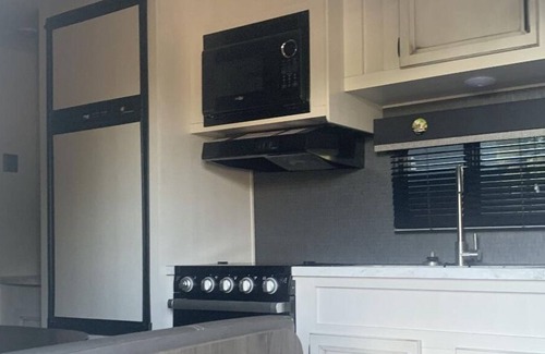 Medford House | Travel Trailer for Getaways
