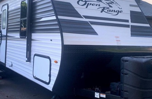 Medford House | Travel Trailer for Getaways