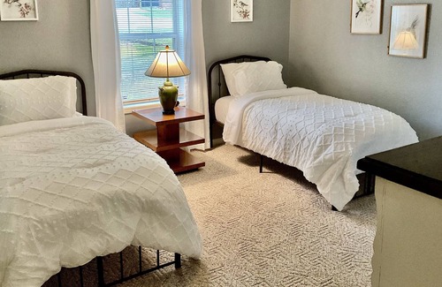 Batesville House | Travel with Comfort and Convenience. Relax in this Newly Renovated Home.