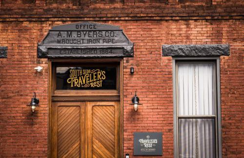 South Side Flats Hotel | Traveler's Rest Hotel