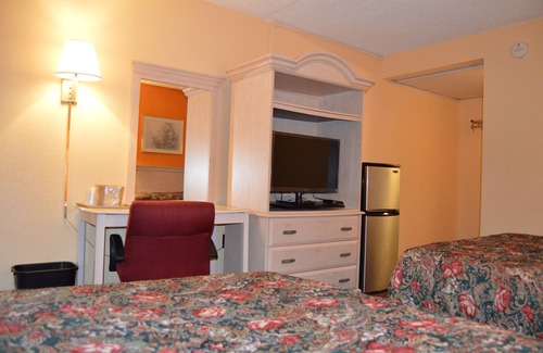 Dayton Hotel | Travelers Inn