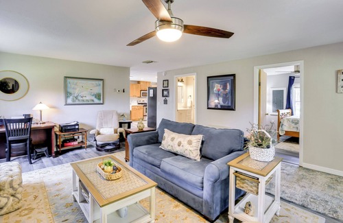 Arcadia House | Traveling Nurses Welcome! Peaceful Home in Arcadia