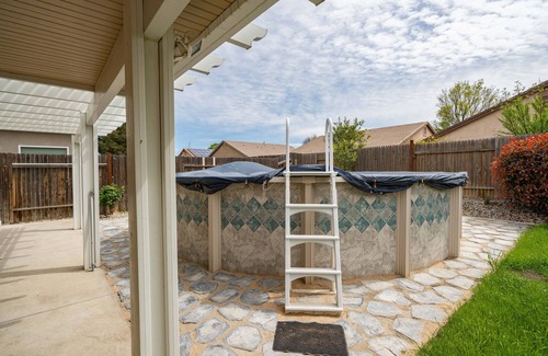 Pumpkin Center House | Traveling Professionals