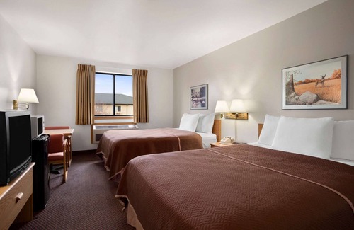 Elko Hotel | Travelodge by Wyndham Elko NV