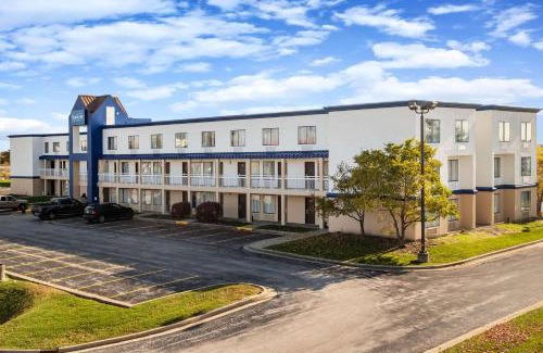 Fort Wayne Hotel | Travelodge by Wyndham Fort Wayne North