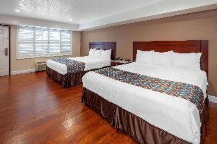 Harbor Hotel | Travelodge by Wyndham Harbor City