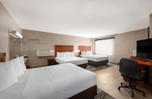 Parker Hotel | Travelodge by Wyndham Parker