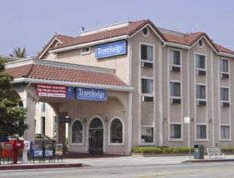 Mid Central Hotel | Travelodge by Wyndham Pasadena Central