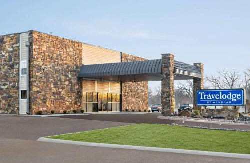 Coffeyville Hotel | Travelodge by Wyndham Coffeyville