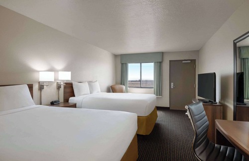 Vaughn Hotel | Travelodge by Wyndham Vaughn