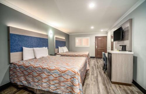 Bell Hotel | Travelodge Inn & Suites by Wyndham Bell Los Angeles Area