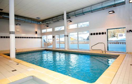 Saint-Sorlin-d'Arves Apartment | travelski home select - Résidence Les Bergers