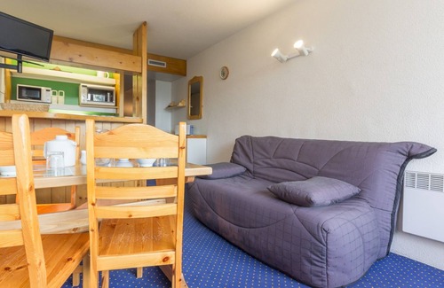 Arc-1800 Apartment | travelski home classic - Résidence les Lauzières