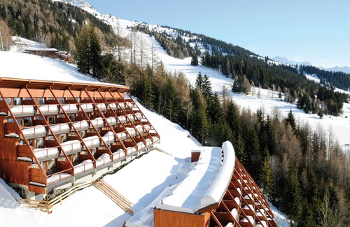 Arc-1600 Apartment | travelski home premium - Résidence Le Roc Belle Face 4 stars