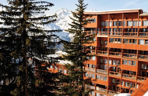 Arc-1600 Apartment | travelski home premium - Résidence Le Roc Belle Face 4 stars