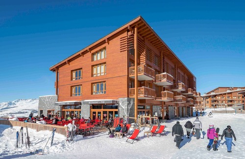Arc-1800 Apartment | travelski home premium - Résidence Edenarc 5 stars