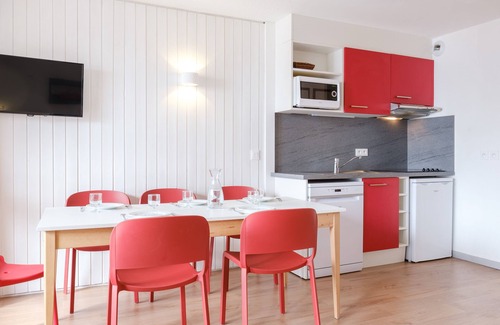 Reberty Apartment | travelski home select - Résidence Les Lys