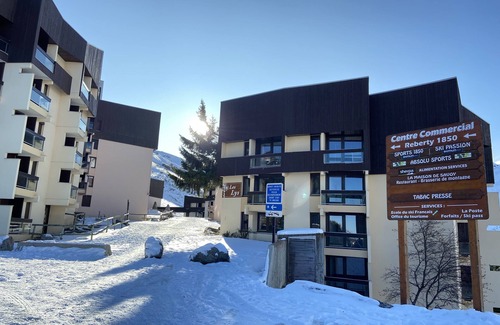 Reberty Apartment | travelski home select - Résidence Les Lys