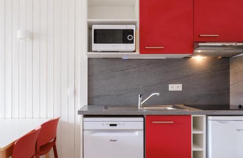 Reberty Apartment | travelski home select - Résidence Les Lys