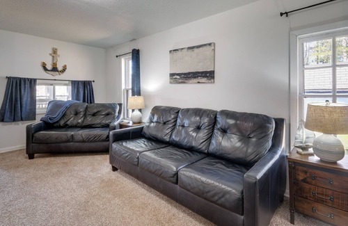 Mayfield Cottage | Traverse City Cottage w/ Dock & Beach Area!