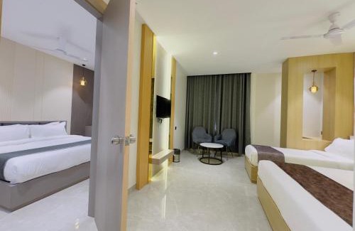 Khattalwada Hotel | Travinities Hotel Avni Palace