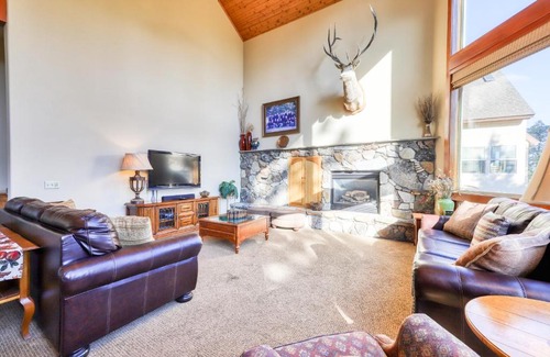 Granite Ridge House | Travioli Mountain Retreat