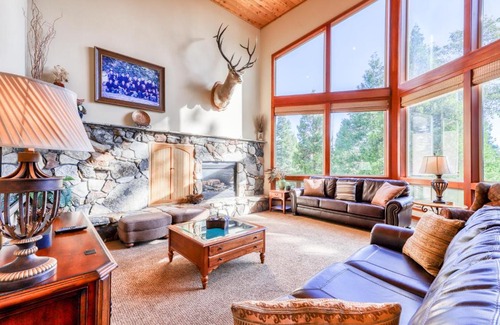 Granite Ridge House | Travioli Mountain Retreat