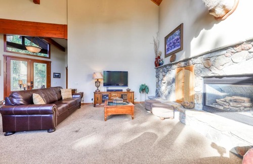 Granite Ridge House | Travioli Mountain Retreat