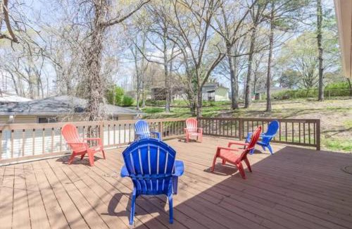 Rossville House | Travis' Place - Convenient and Affordable Location