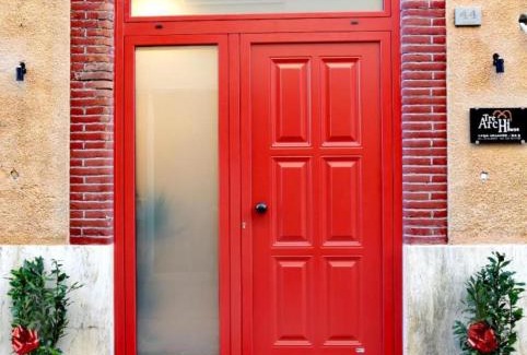 Po' Bandino Villa | TRE ARCHI HOUSE