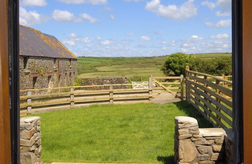 Haverfordwest Cottage | Trefrane Lodge-QC1120