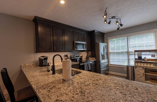 Butler House | Tre L at Watauga Lake - Butler, TN