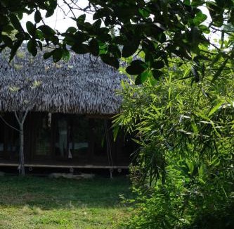 Vinh House | Tre Yoga Retreat