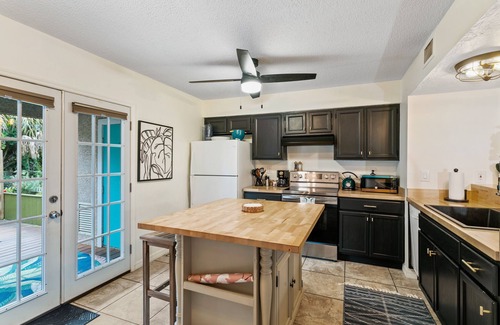 Butler Beach Condo | Treasure Beach Boutique Condo