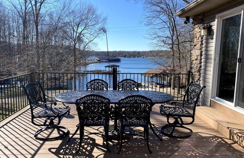 Bumpass House | Treasure Cove Lake Anna