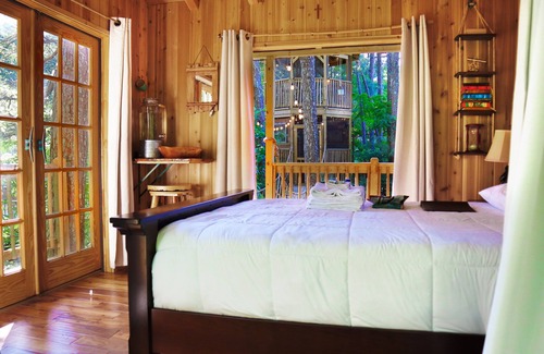 Town Center House | Treasure Hunt Treehouse in Metro Atlanta